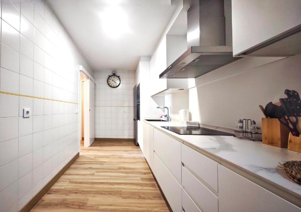 Piso Sanxenxo Apartment Exterior photo